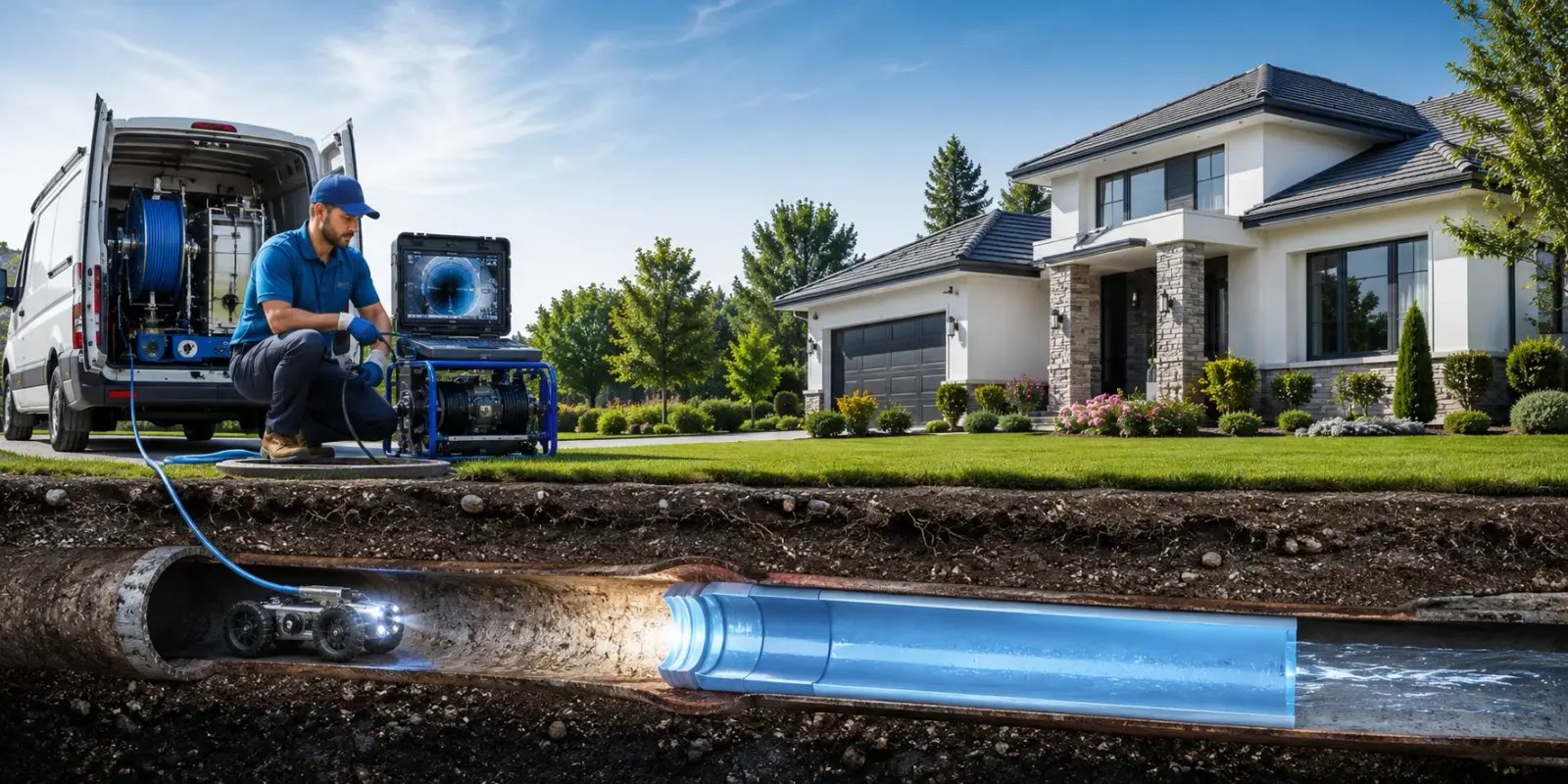 Pipe Relining information for Duncansville, PA